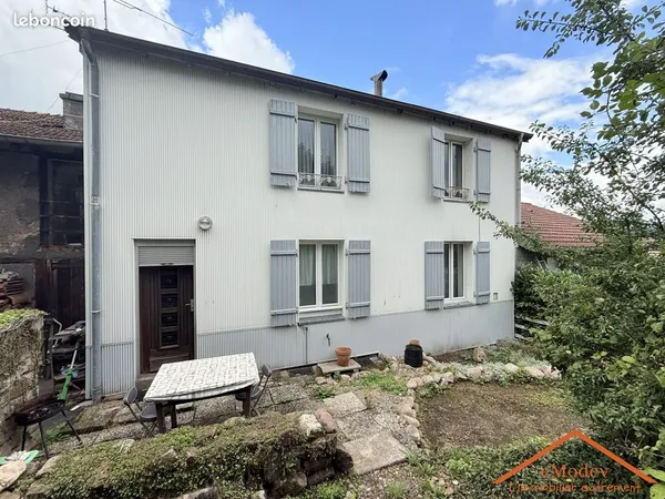 Maison 4 pièces 140 m²