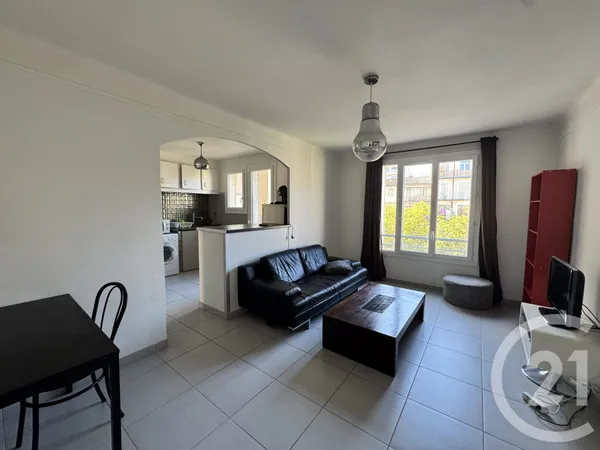 Appartement 3 pièces 56 m²