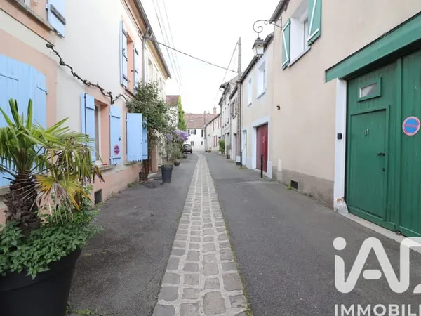 Appartement 2 pièces 42 m²