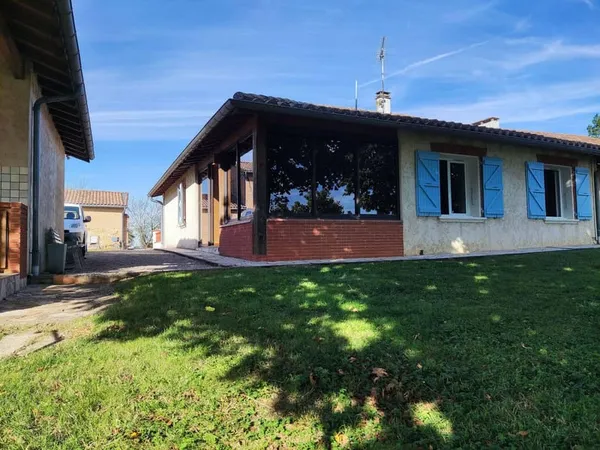 Maison 4 pièces 90 m²