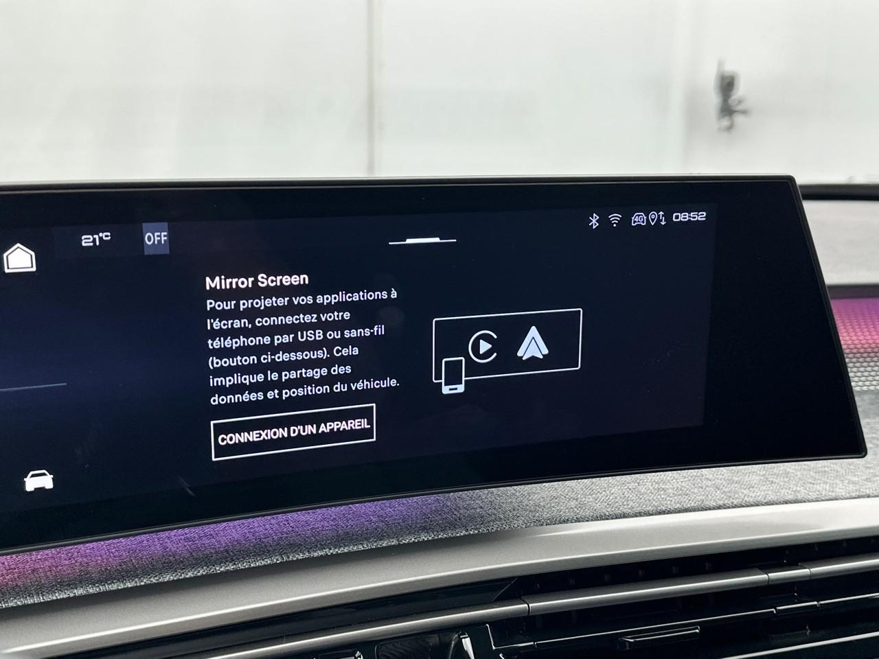Peugeot 5008 hybrid 145 ch e-dcs6 gt — photo 24