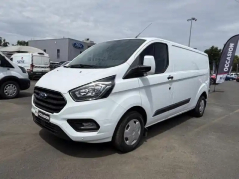 Ford Custom transit  fg 300 l2h1 2.0 ecoblue 130 trend business