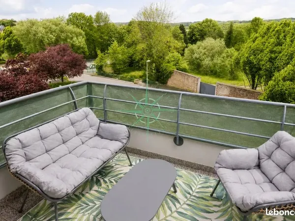 Appartement 3 pièces 85 m²