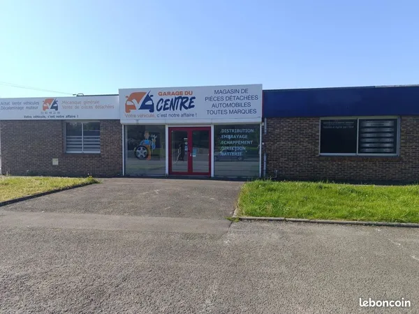 Bureaux 4579 m² Bully-les-Mines