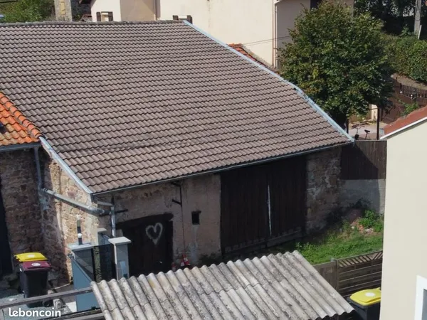 Grange de 100 m2