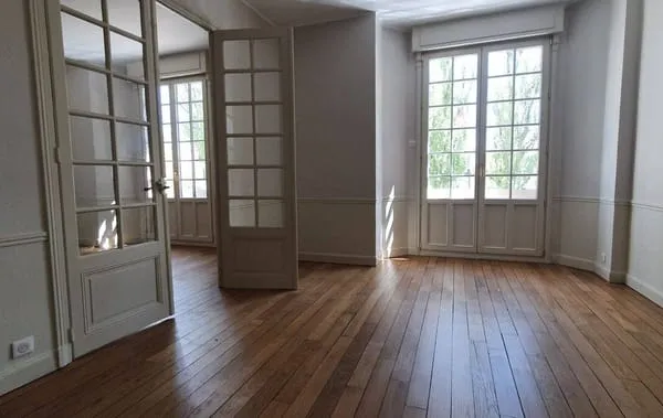 Appartement 4 pièces 91 m²