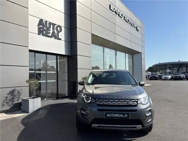 Land Rover Discovery Sport mark iv td4 180ch bva — photo 2