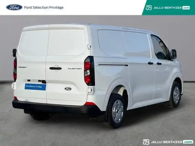 Ford Custom transit  fg 280 l1h1 2.0 ecoblue 136ch trend — photo 4