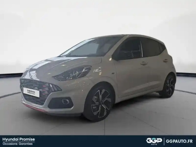 Hyundai I10 1.0 t-gdi 90ch n line
