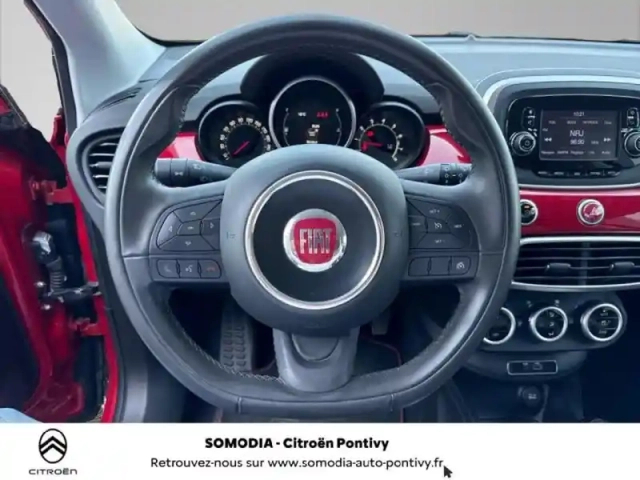 Fiat 500 x 1.4 multiair 16v 140ch lounge — photo 13