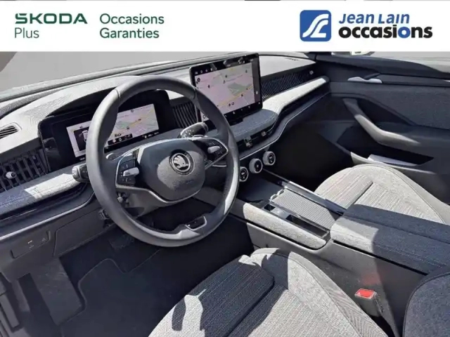 Skoda Superb combi 1.5 tsi mhev 150 ch act dsg7 — photo 13