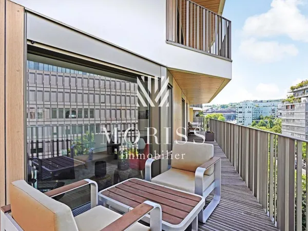 Vends t5 - 112 m² - Boulogne-Billancourt 92100