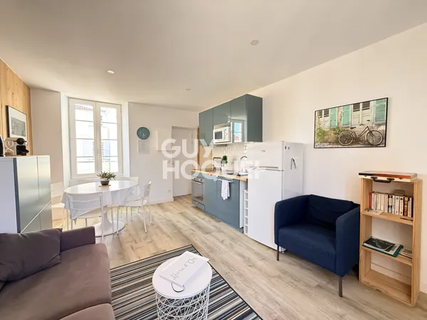 Appartement à vendre de 2 pièces de 28.5 m²