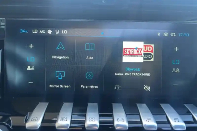 Peugeot 508 sw hybrid 225 e-eat8 — photo 22