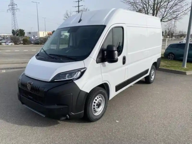 Peugeot Boxer fg l2h2 3.5 maxi 180ch s&amp;s bva8 — photo 1