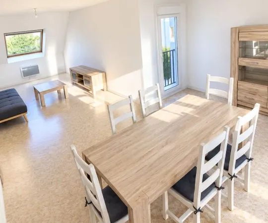 Appartement de 67m2 à louer sur Gauchy
