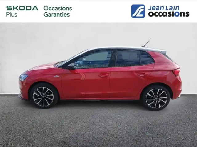 Skoda Fabia 1.0 tsi 116 ch evo 2 dsg7 — photo 32