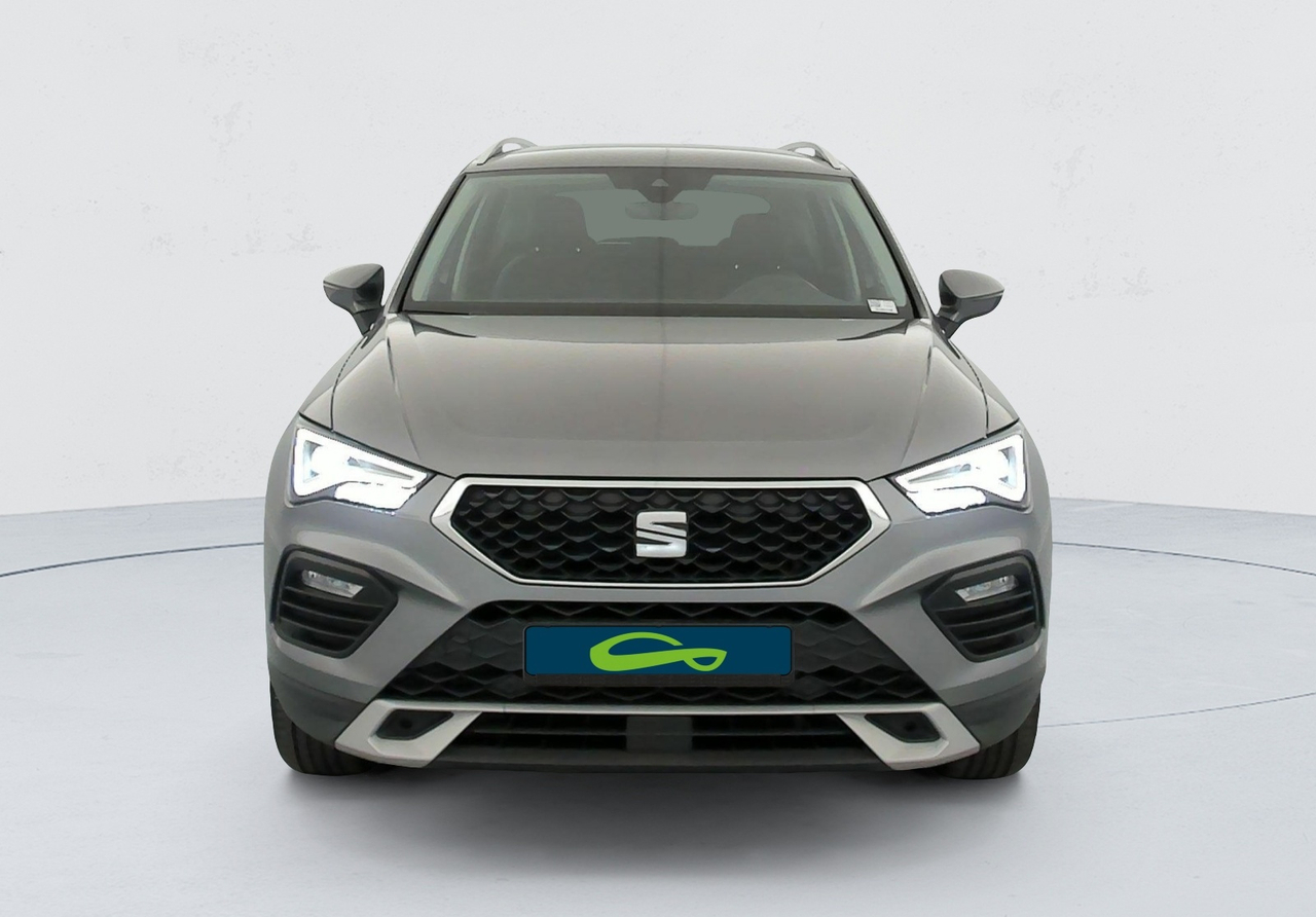 Seat Ateca — photo 8