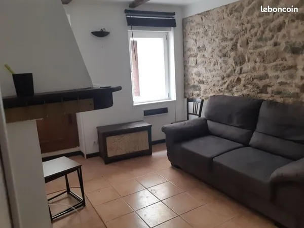 Maison 50 m2
