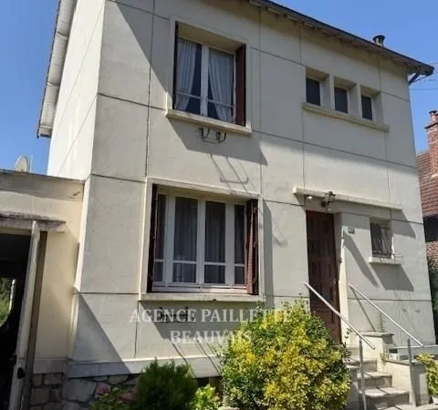 Maison 5 pièces 74 m²
