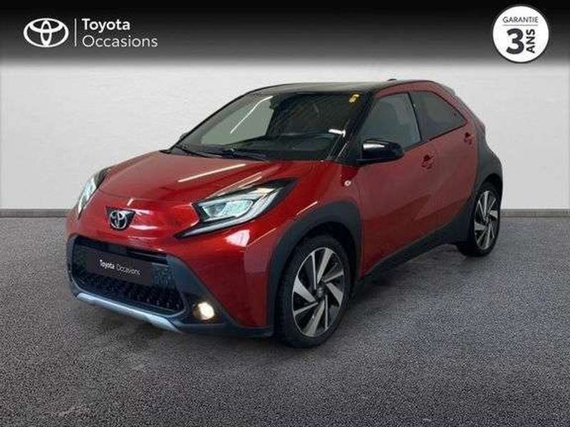Toyota AYGO Toyota Aygo X 1.0 VVT-i 72ch Collection — photo 1
