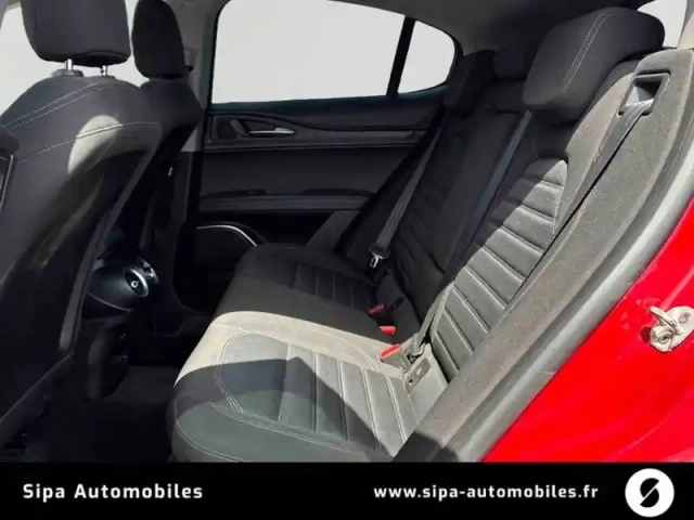 Alfa Romeo Stelvio 2.2 160 ch at8 — photo 13