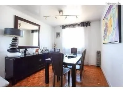 T4 bd st loup au coeur du quartier