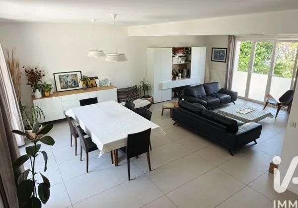 Maison 6 pièces 127 m²