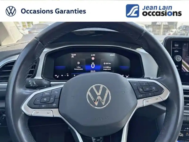 Volkswagen T-Roc 1.5 tsi evo 150 start/stop dsg7 — photo 15