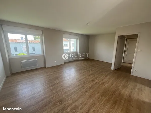 Appartement 3 pièces 64 m²