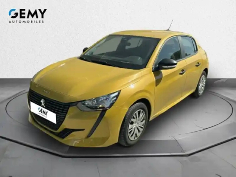 Peugeot 208 puretech 75 s&amp;s bvm5