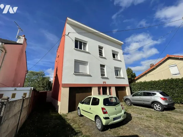 Appartement 3 pièces 73 m²