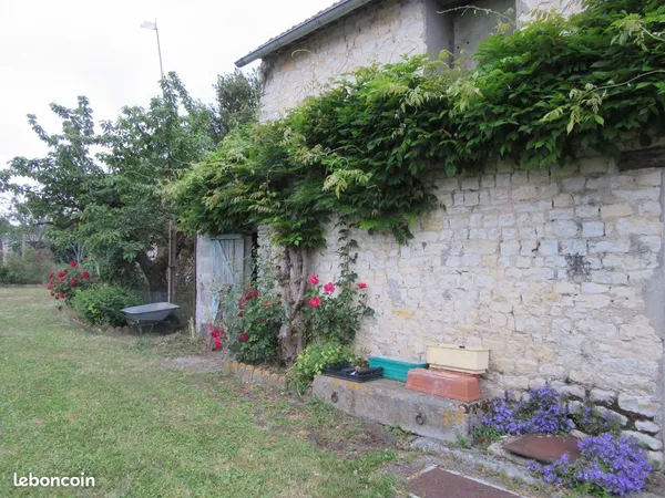 Maison Vente Nieul-sur-Mer 2p 50m² 225000€