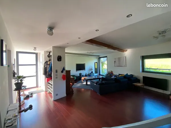 Maison cusy