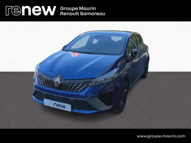 Renault Clio 1.0 tce 90ch esprit alpine - 25