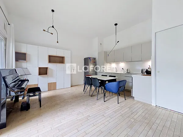 Appartement 3 pièces 70 m²