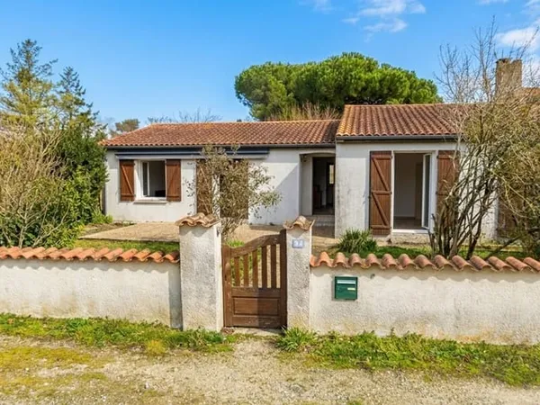Maison 4 pièces 107 m²