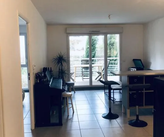 Appartement de 43m2 à louer sur Bouc-Bel-Air