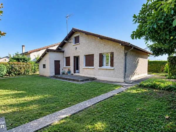 Maison 6 pièces 104 m²