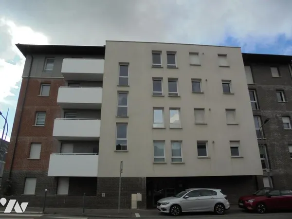 Appartement 2 pièces 49 m²