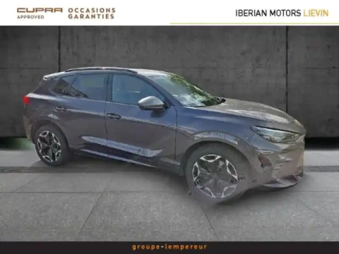 Cupra Terramar 1.5 ehybrid 272ch vz dsg6