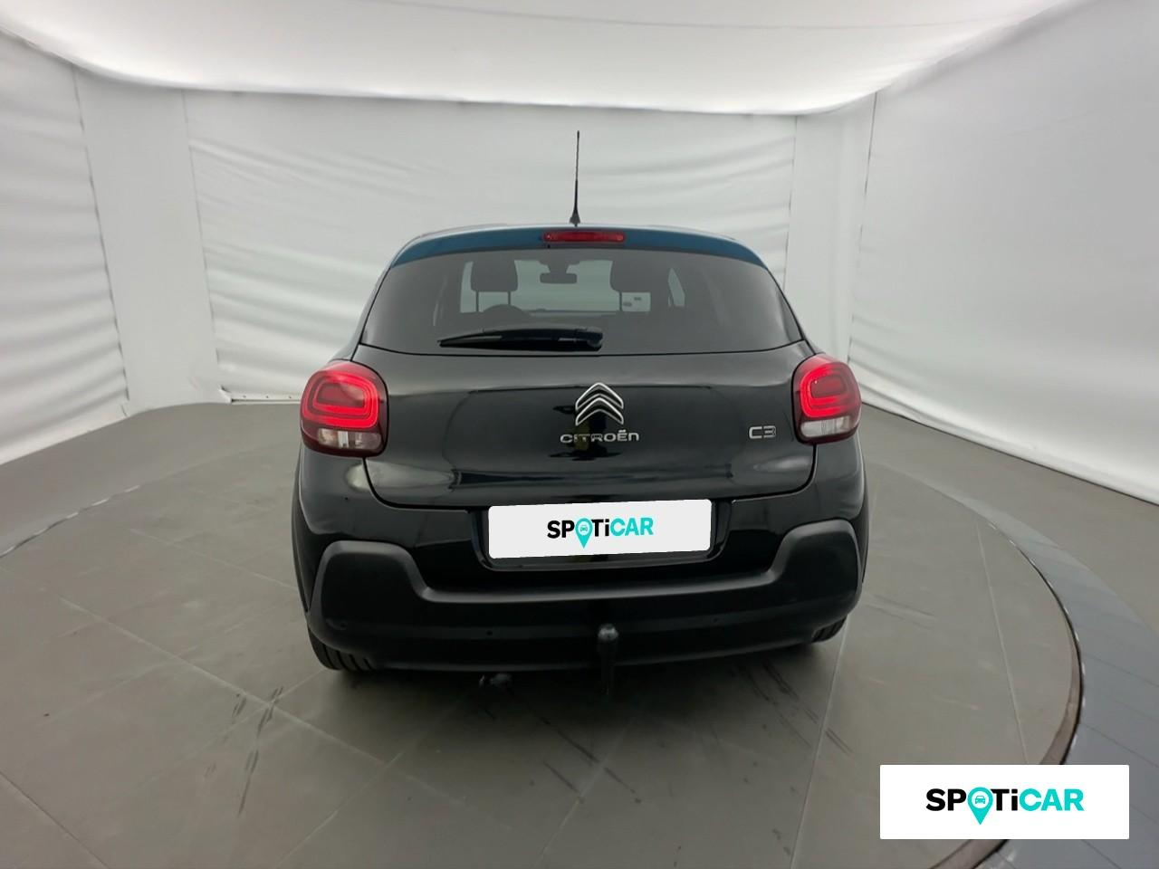 Citroën C3 1.2 puretech 110ch s&s shine eat6 — photo 5