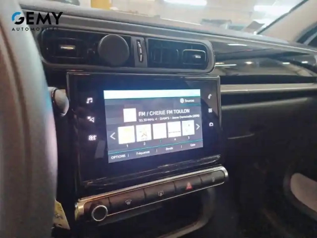 Citroën C3 societe pure tech 83 s&amp;s bvm — photo 18