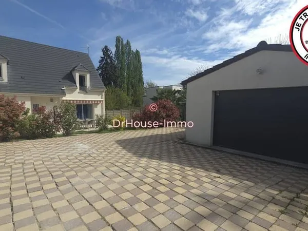 Maison 6 pièces 140 m²