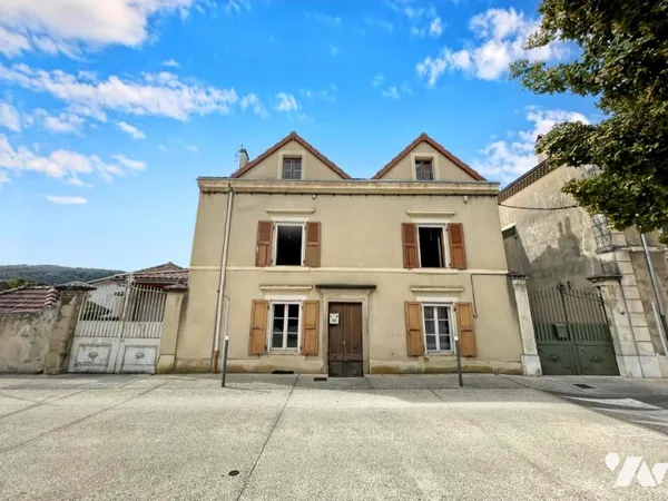 Maison 5 pièces 164 m²