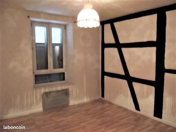 Appartement 3 pièces 71 m²