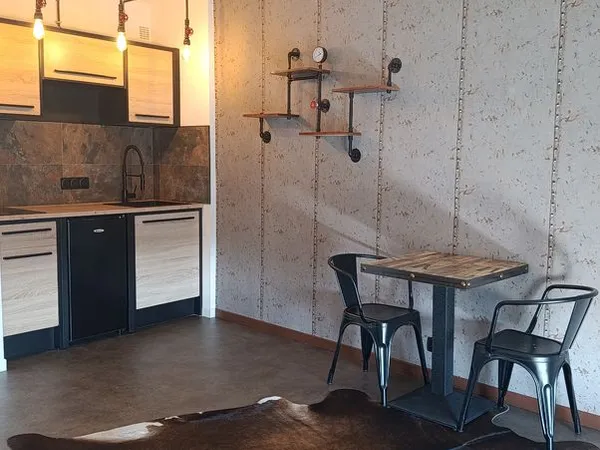 Appartement F1 à Tours nord proche IUT