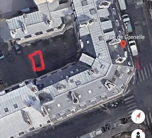 Stationnement Vente Paris   100000€