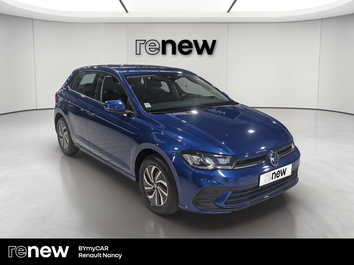 Volkswagen Polo 1.0 TSI 95 S&amp;S DSG7 — photo 7
