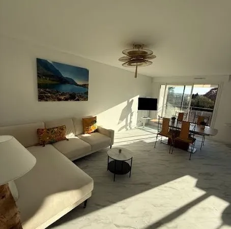 Appartement 3 pièces 70 m²